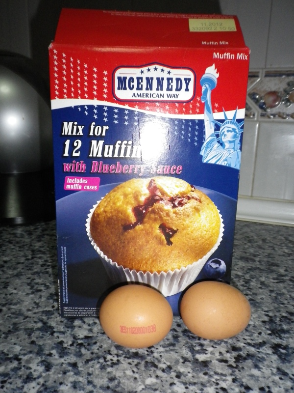 muffin mcennedy